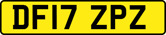 DF17ZPZ