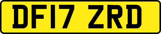 DF17ZRD