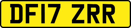 DF17ZRR
