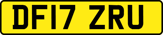 DF17ZRU