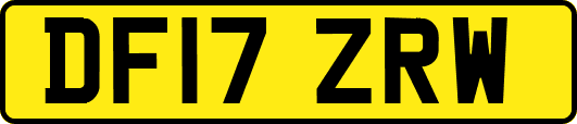 DF17ZRW