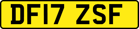 DF17ZSF