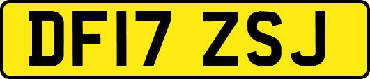 DF17ZSJ
