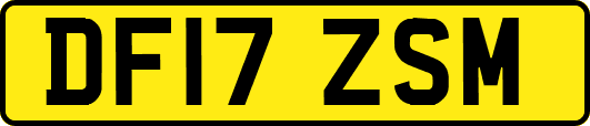 DF17ZSM