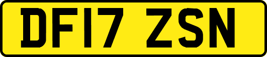 DF17ZSN