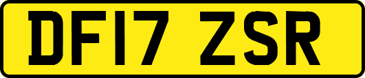 DF17ZSR