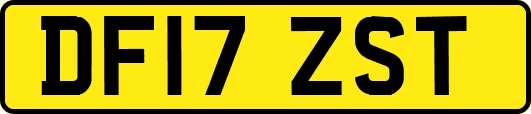 DF17ZST