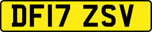DF17ZSV