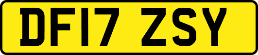 DF17ZSY
