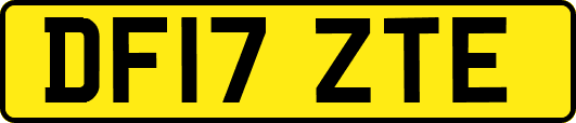 DF17ZTE