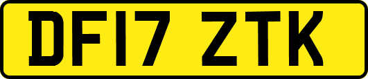 DF17ZTK