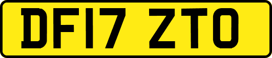 DF17ZTO