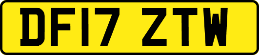 DF17ZTW