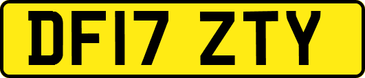 DF17ZTY