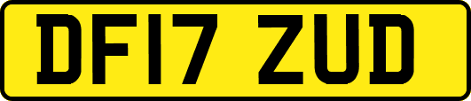 DF17ZUD