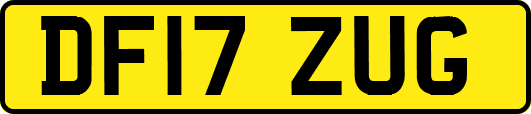 DF17ZUG