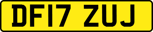 DF17ZUJ