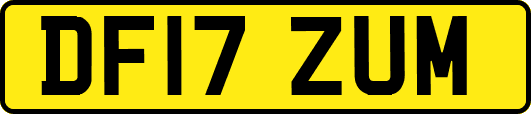 DF17ZUM