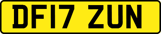 DF17ZUN