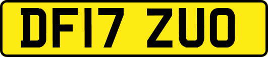 DF17ZUO