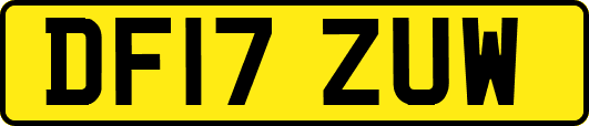 DF17ZUW