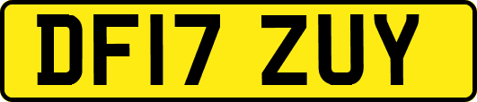 DF17ZUY