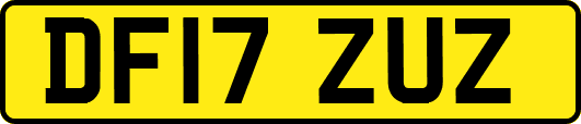 DF17ZUZ