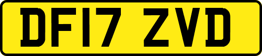 DF17ZVD
