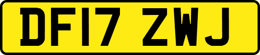 DF17ZWJ