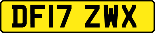 DF17ZWX
