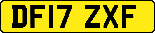 DF17ZXF