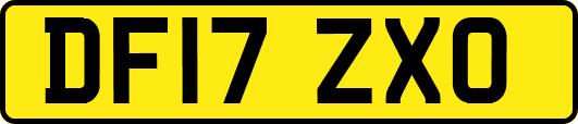 DF17ZXO