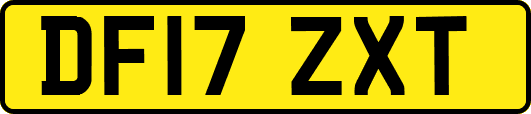DF17ZXT