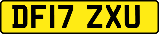 DF17ZXU