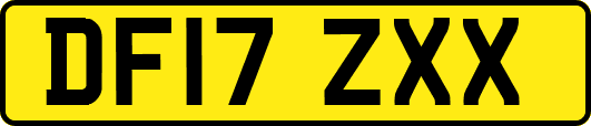 DF17ZXX
