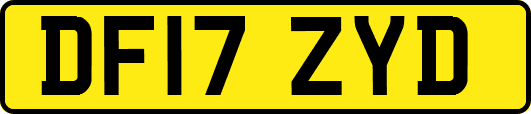 DF17ZYD