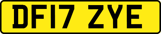 DF17ZYE