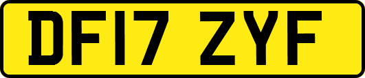 DF17ZYF