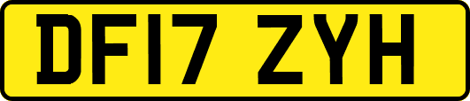 DF17ZYH