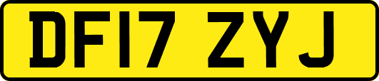 DF17ZYJ