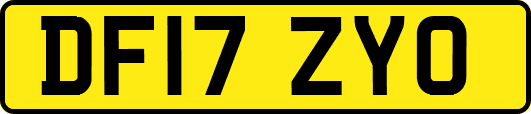 DF17ZYO