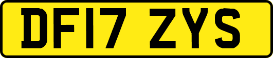 DF17ZYS
