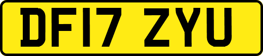 DF17ZYU
