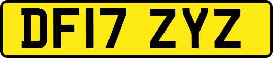 DF17ZYZ