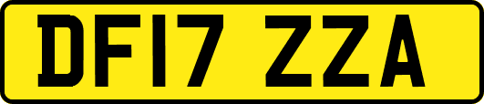 DF17ZZA