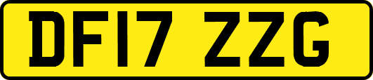 DF17ZZG