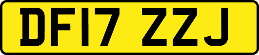 DF17ZZJ