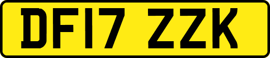 DF17ZZK