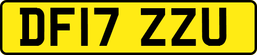 DF17ZZU