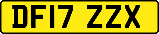 DF17ZZX